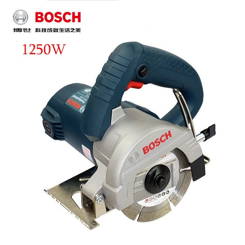 Bosch GDM 121 Concrete Cutter 